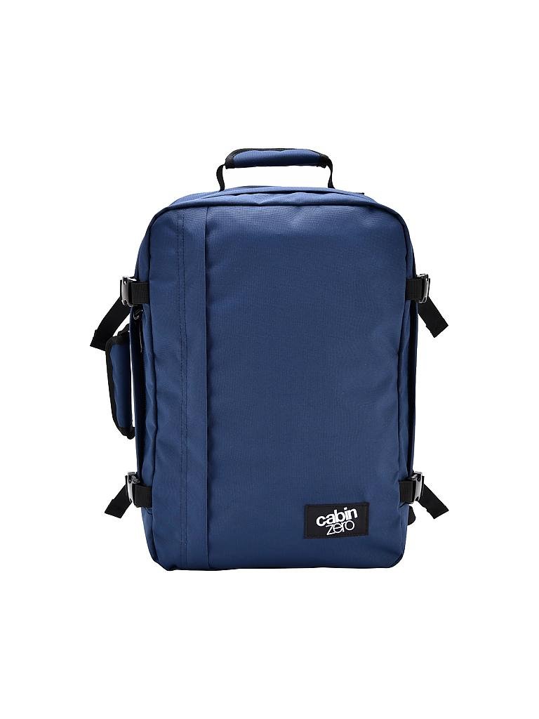 CABIN ZERO | Rucksack "Classic 36L" | blau