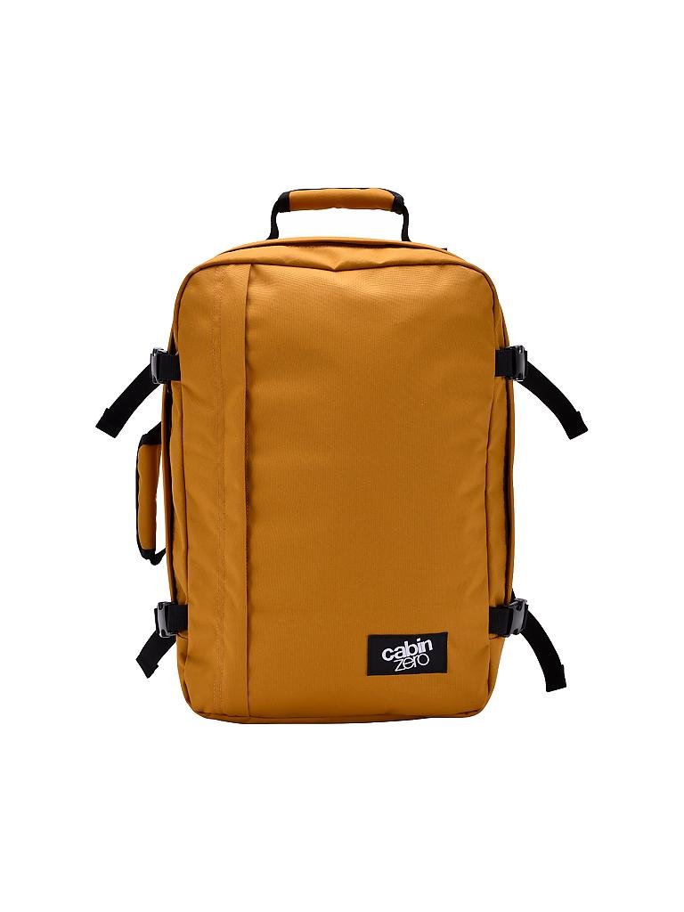 CABIN ZERO | Rucksack "Classic 36L" | gelb