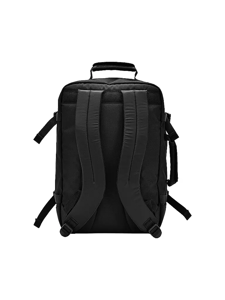 CABIN ZERO | Rucksack "Classic 36L" | schwarz