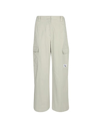 CALVIN KLEIN JEANS | Cargohose Straight Fit 