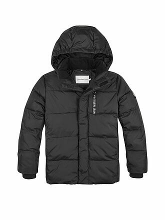 CALVIN KLEIN JEANS | Jungen Steppjacke Essential