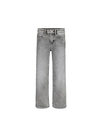 CALVIN KLEIN JEANS | Mädchen Highwaist Jeans Wide Leg