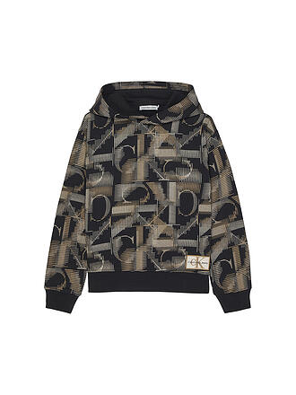 CALVIN KLEIN JEANS | Jungen Kapuzensweater - Hoodie