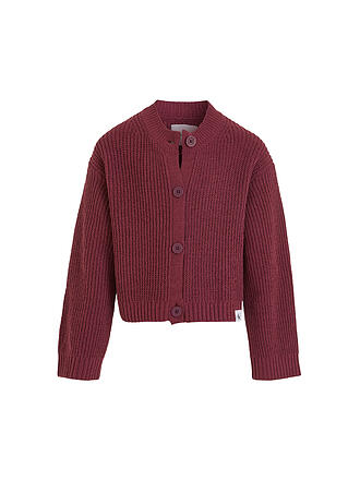 CALVIN KLEIN JEANS | Mädchen Strickjacke 
