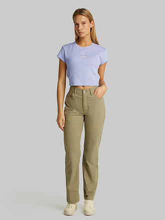 CALVIN KLEIN JEANS | T-Shirt Cropped Fit 