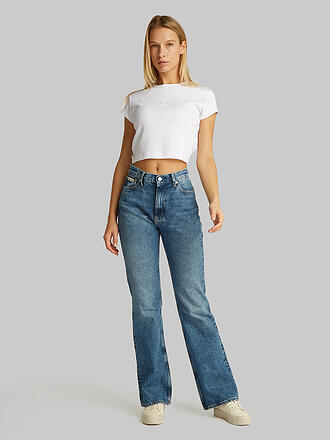 CALVIN KLEIN JEANS | T-Shirt Cropped Fit 