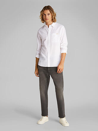 CALVIN KLEIN JEANS | Leinenhemd 