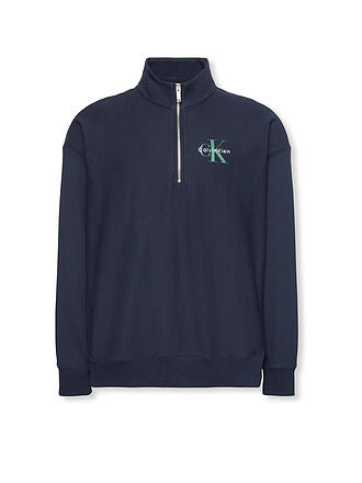 CALVIN KLEIN JEANS | Troyer Sweater 