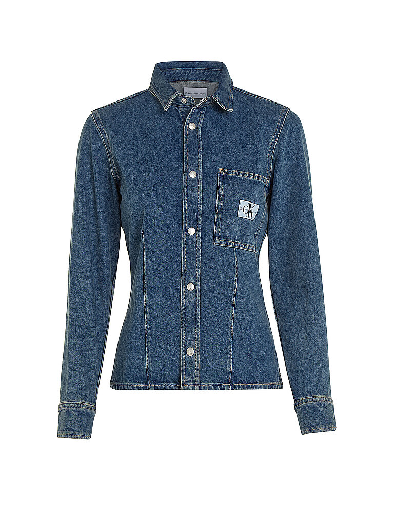 CALVIN KLEIN JEANS Jeansbluse – Calvin Klein Jeans