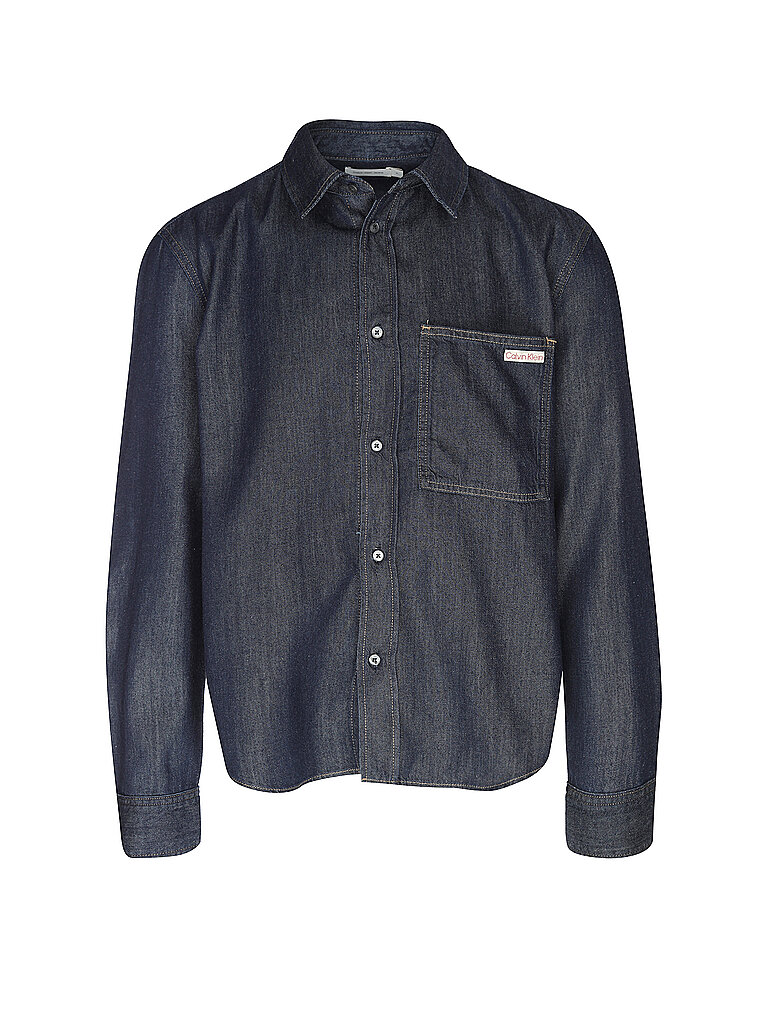 CALVIN KLEIN JEANS Jeanshemd – Calvin Klein Jeans