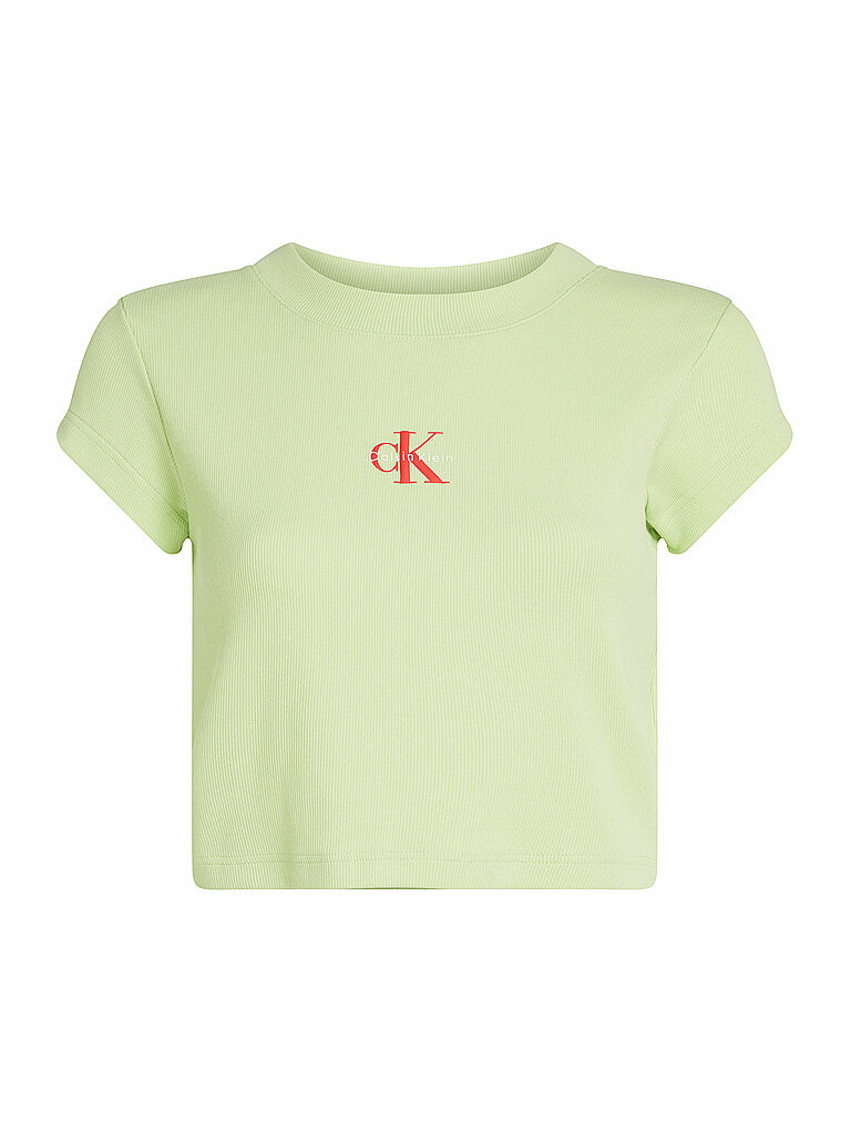 CALVIN KLEIN JEANS T-Shirt Cropped Fit – Calvin Klein Jeans