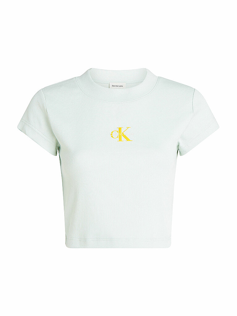 CALVIN KLEIN JEANS T-Shirt Cropped Fit – Calvin Klein Jeans