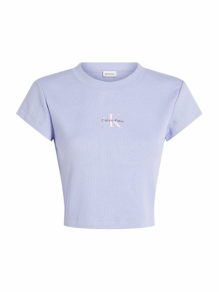 CALVIN KLEIN JEANS T-Shirt Cropped Fit – Calvin Klein Jeans