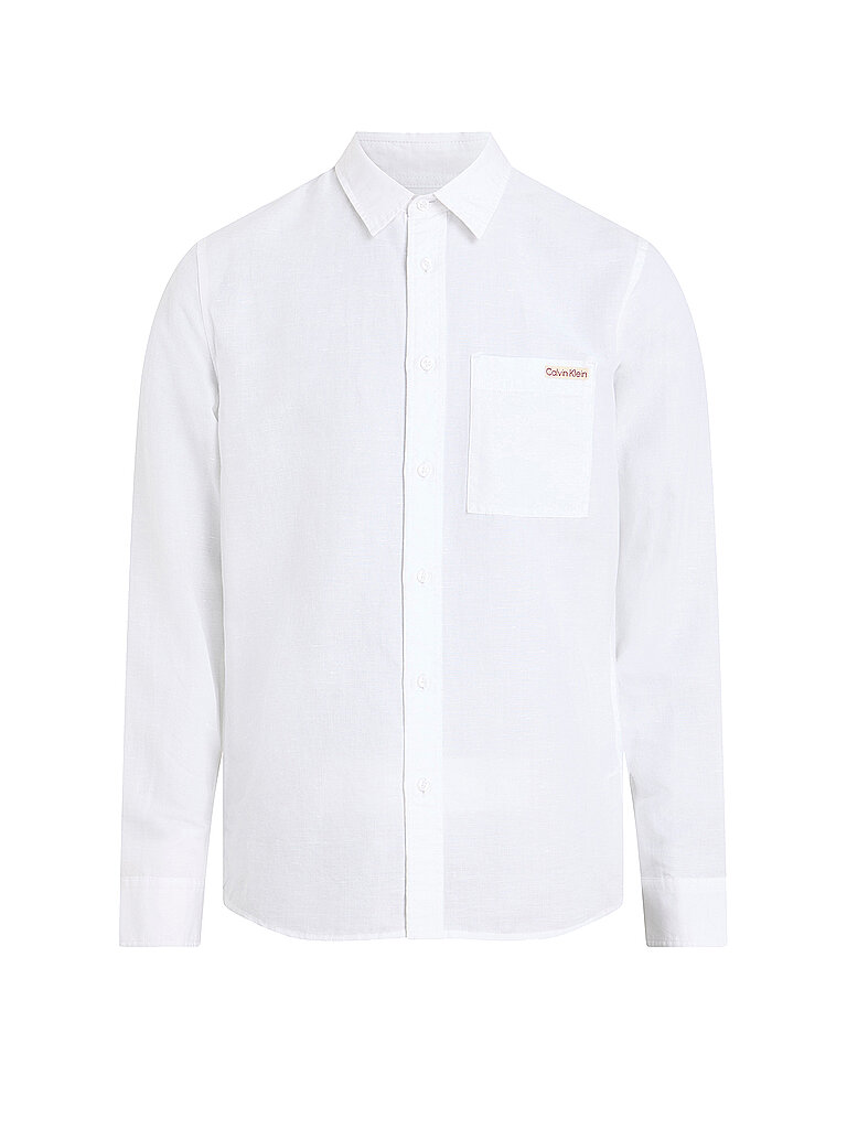 CALVIN KLEIN JEANS Leinenhemd – Calvin Klein Jeans