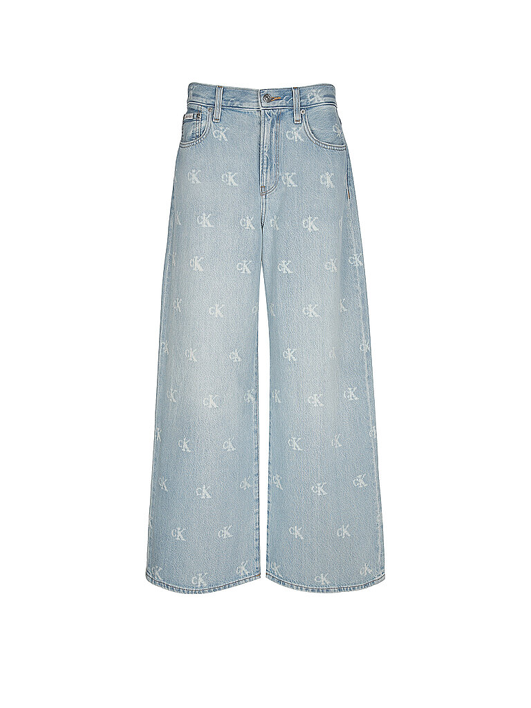CALVIN KLEIN JEANS Jeans Balloon Fit  hellblau | 29/L30 – Calvin Klein Jeans