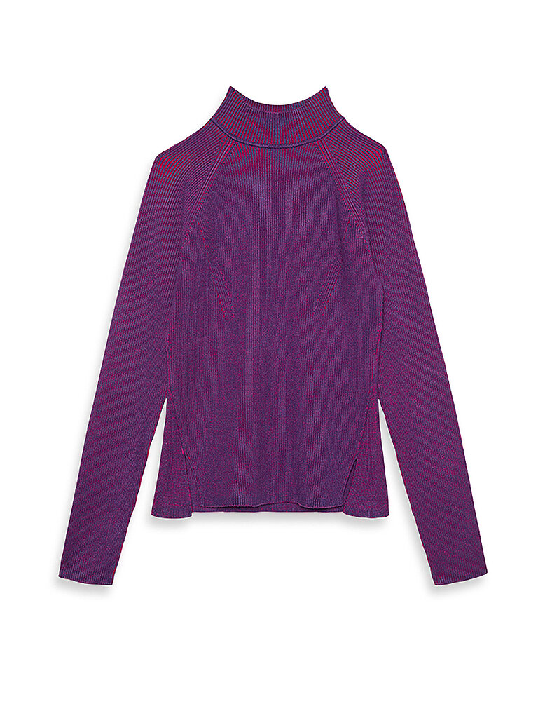 CALVIN KLEIN JEANS Pullover  lila | XXS