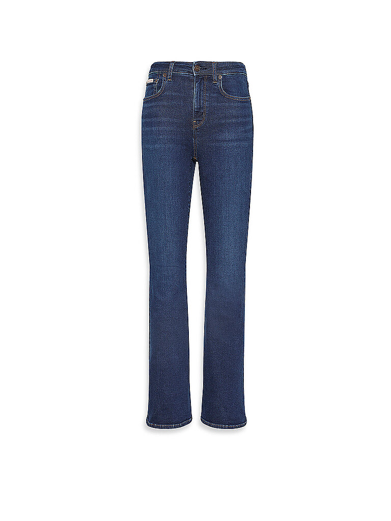 CALVIN KLEIN JEANS Jeans HIGH RISE FLARE blau | 25/L32