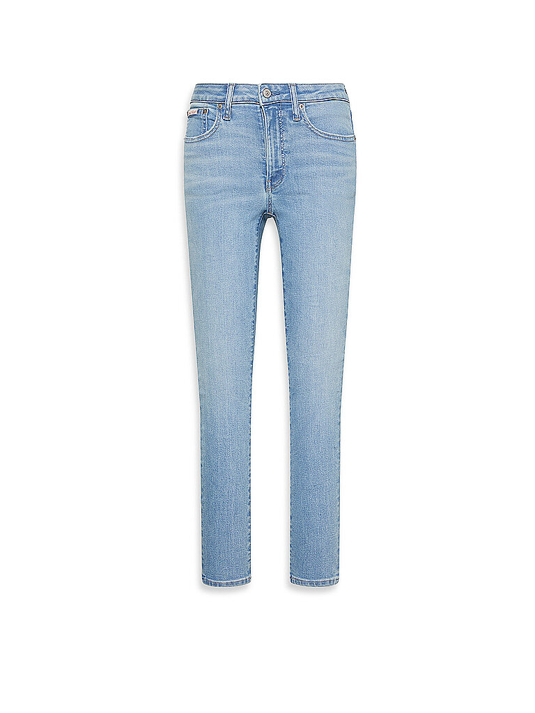 CALVIN KLEIN JEANS Jeans Skinny Fit  hellblau | 24/L32