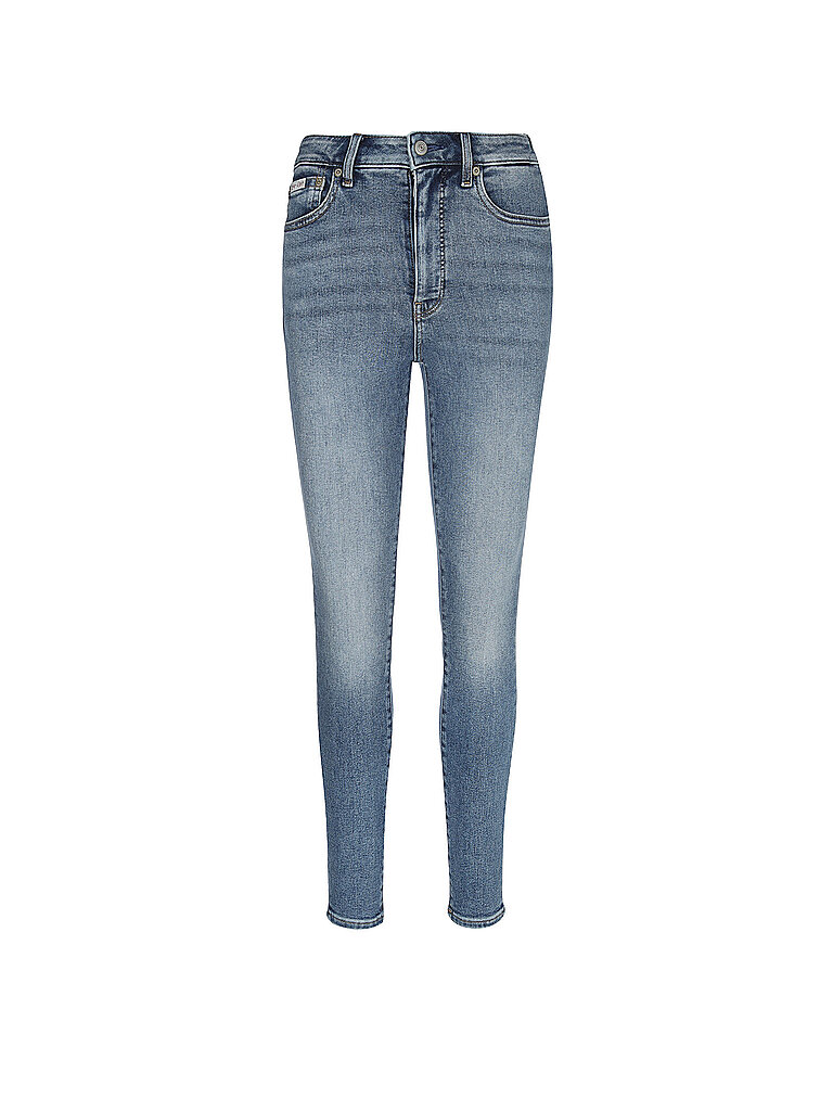 CALVIN KLEIN JEANS Jeans Skinny Fit  blau | 25/L30