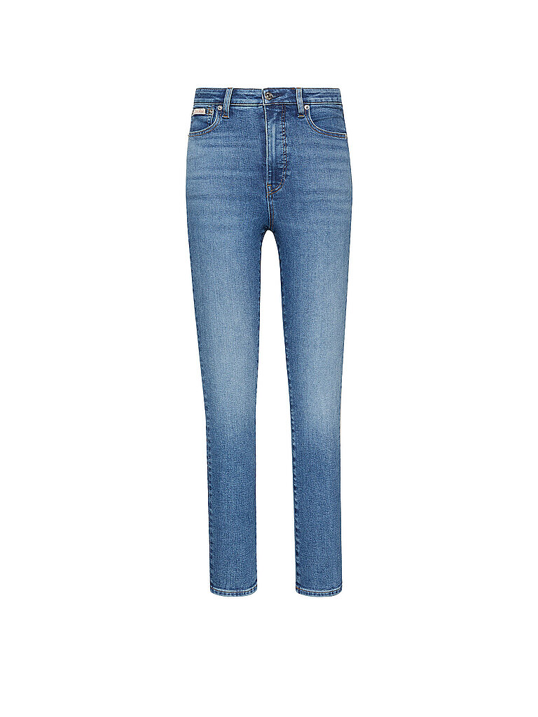 CALVIN KLEIN JEANS Jeans Skinny Fit  blau | 26/L30