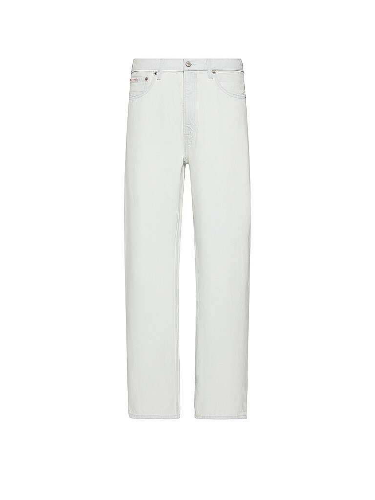 CALVIN KLEIN JEANS Jeans Baggy Fit  hellblau | 32/L32