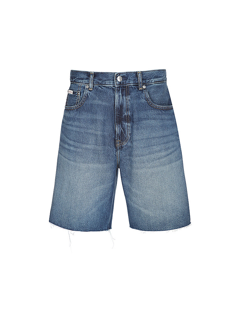 CALVIN KLEIN JEANS Jeansshorts 90S blau | 29