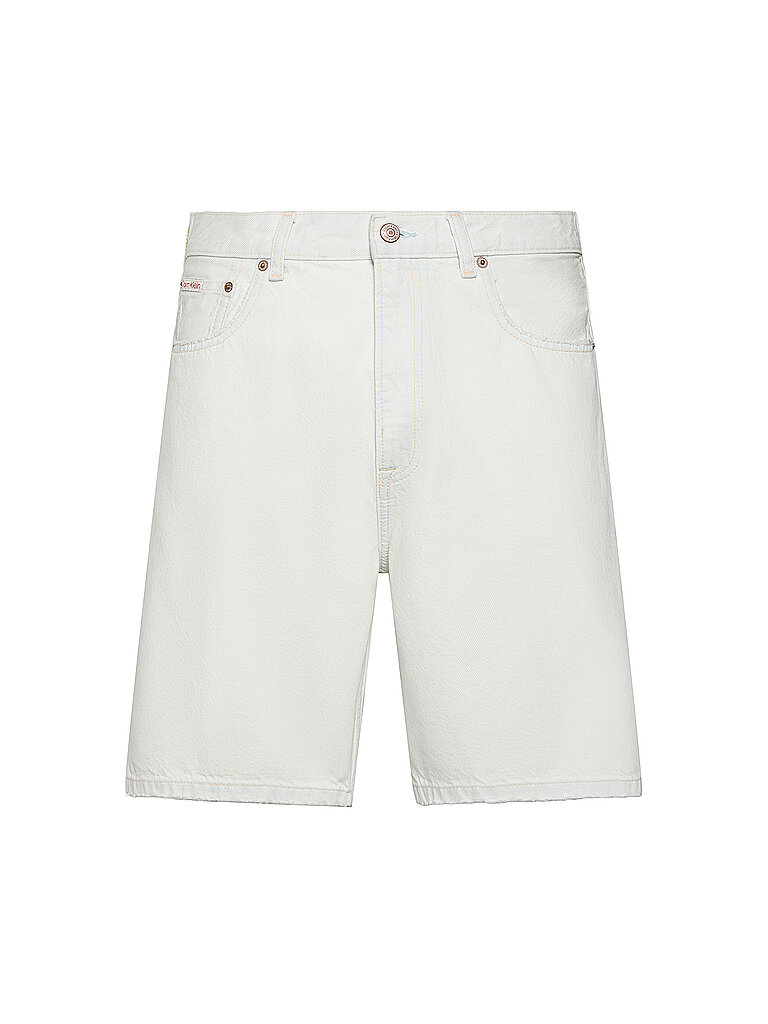 CALVIN KLEIN JEANS Jeansshorts  90S hellblau | 32