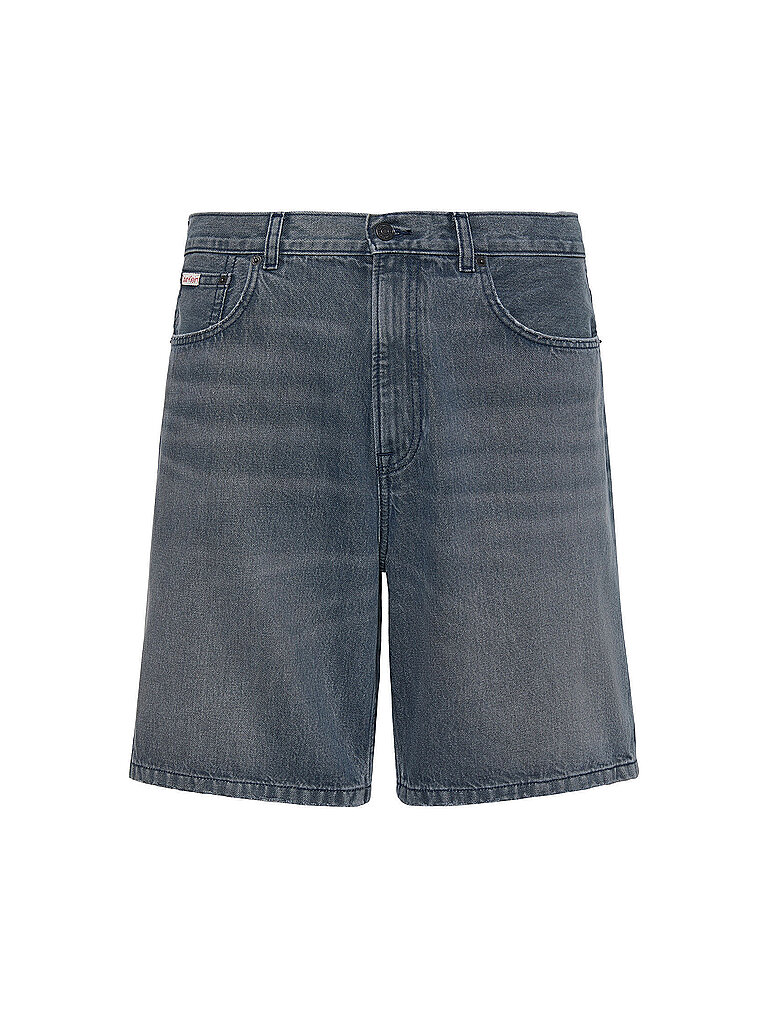 CALVIN KLEIN JEANS Jeansshorts  grau | 33