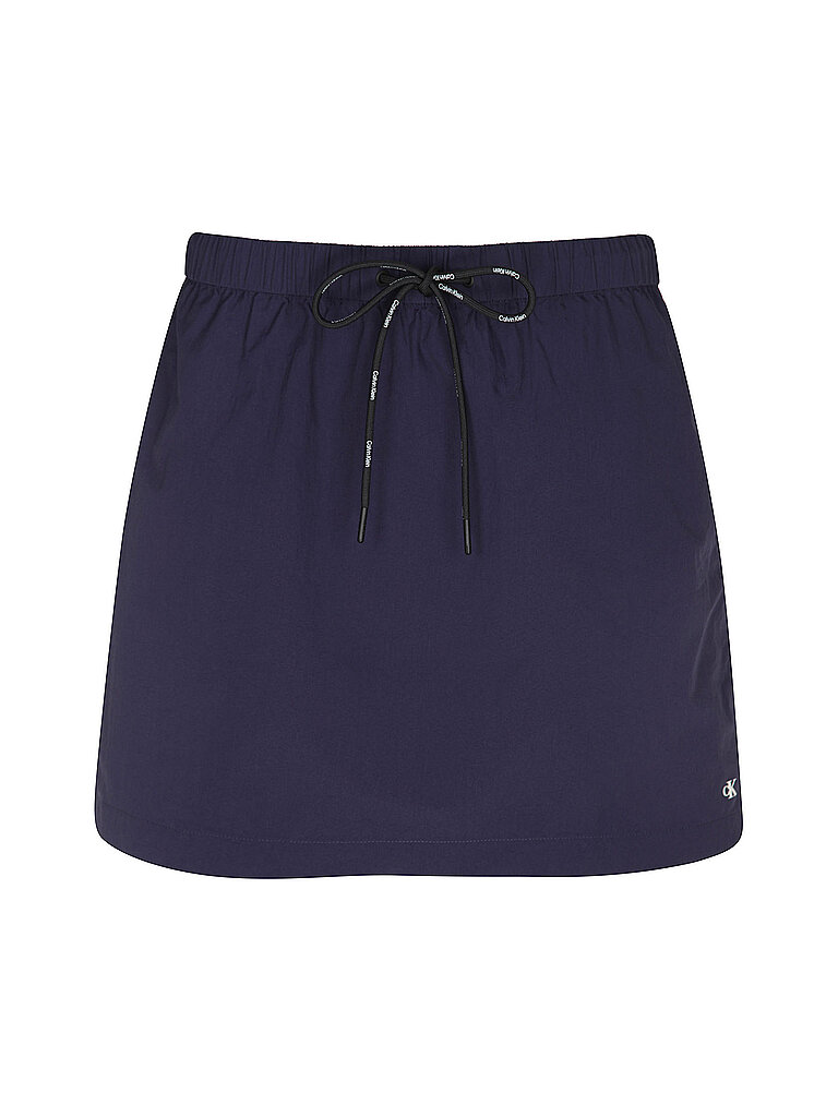 CALVIN KLEIN JEANS Hosenrock - Skorts dunkelblau | XS