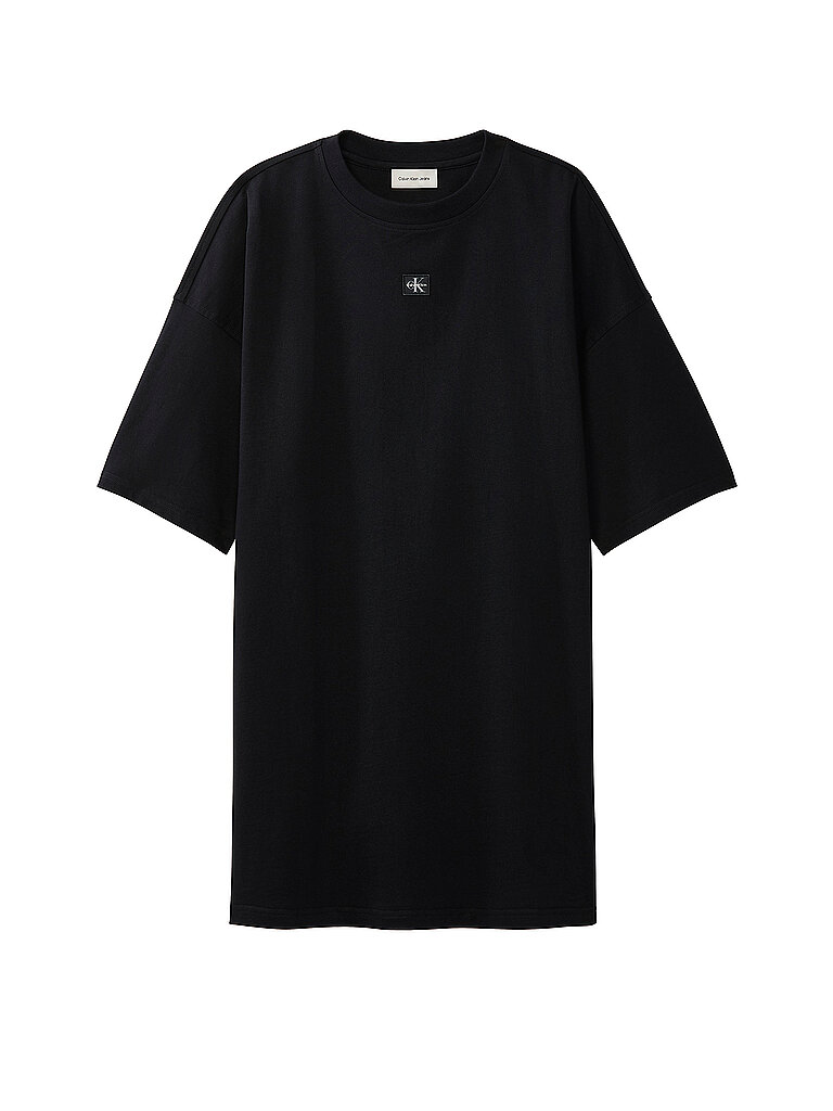 CALVIN KLEIN JEANS T-Shirt  schwarz | L