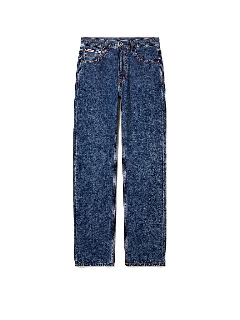 CALVIN KLEIN JEANS Jeans Straight Fit 90S blau | 28/L32