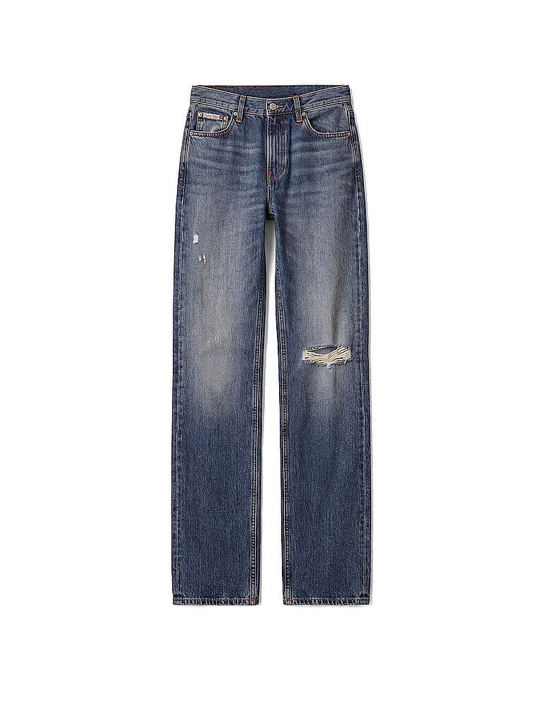CALVIN KLEIN JEANS Jeans Straight Fit 90S blau | 25/L29