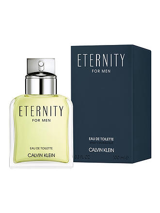 CALVIN KLEIN | Eternity Man Eau de Toilette 100ml