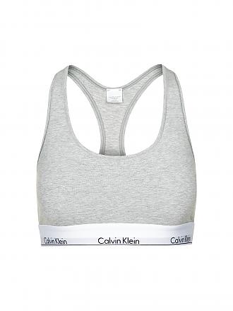CALVIN KLEIN | Bustier "Bralette - Modern Cotton"