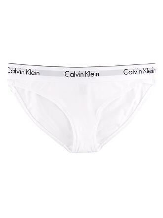 CALVIN KLEIN | Slip "Modern Cotton" (Weiss)