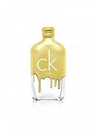 CALVIN KLEIN | ck One Gold Eau de Toilette 50ml