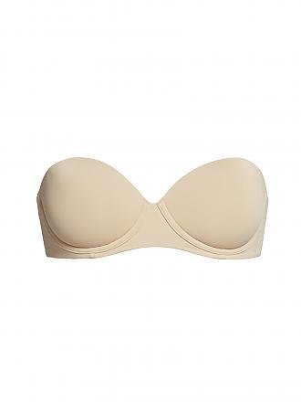 CALVIN KLEIN | BH mit Bügel trägerlos Nude