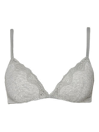 CALVIN KLEIN | BH ungefüttert grey