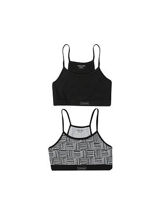 CALVIN KLEIN | Mädchen Bralette - Bustier 