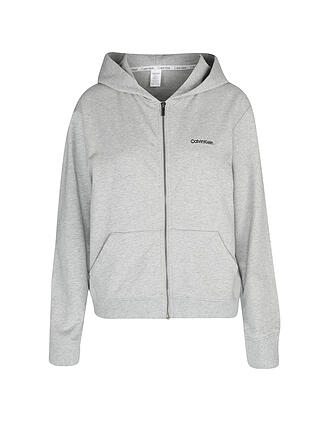 CALVIN KLEIN | Loungewear Sweatjacke