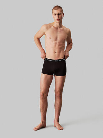 CALVIN KLEIN | Pants 3-er Pkg black