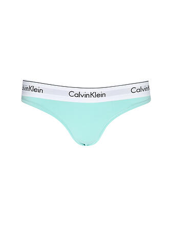 CALVIN KLEIN | String MODERN COTTON blue