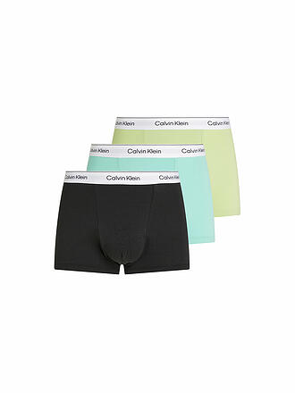 CALVIN KLEIN | Pants 3er Pkg. black
