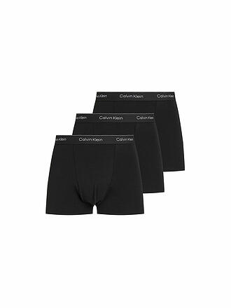 CALVIN KLEIN | Pants 3er Pkg black