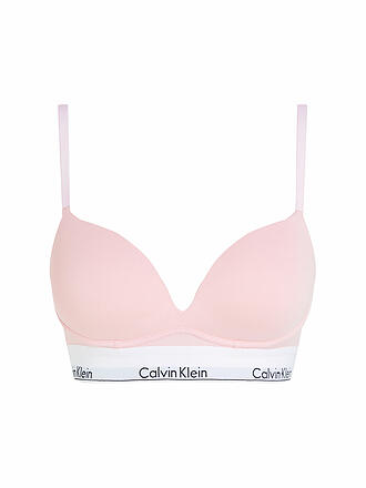 CALVIN KLEIN | Push Up BH buff pink