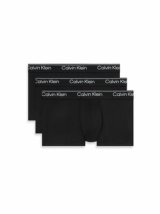 CALVIN KLEIN | Pants 3er Pkg. black