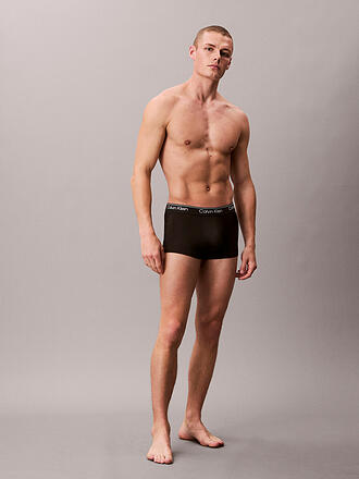 CALVIN KLEIN | Pants 3er Pkg. black
