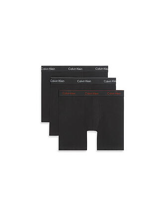 CALVIN KLEIN | Pants 3er Pkg. orange