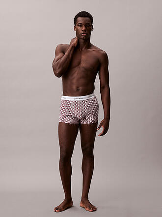 CALVIN KLEIN | Pants 3er Pkg. pink