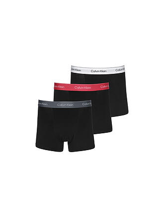 CALVIN KLEIN | Pants 3er Pkg. black